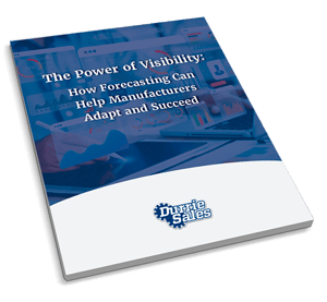 Download the Forecasting for Manufacturers E-book