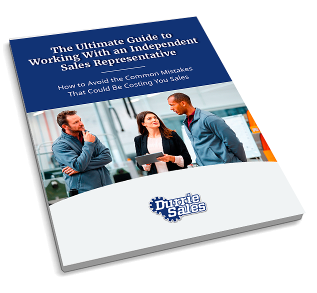 The Ultimate Guide to Working With an Independent Sales Representative